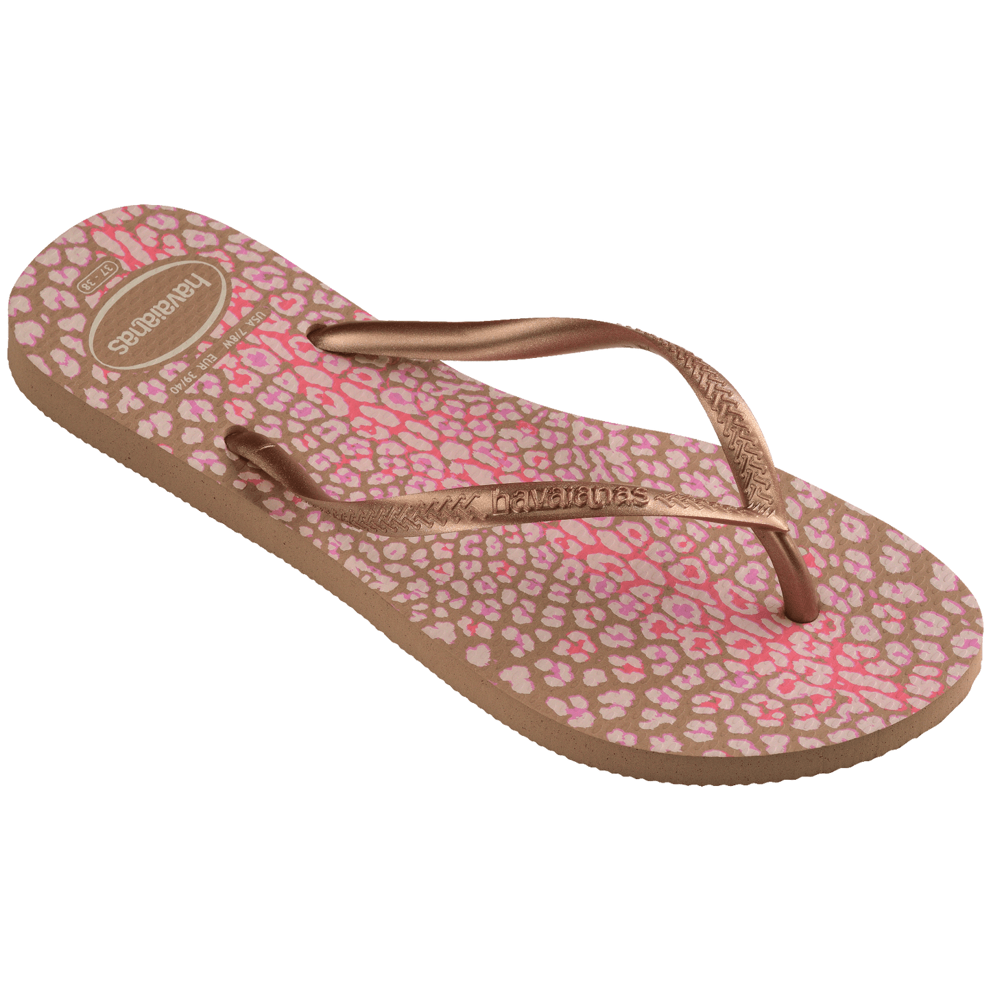 Chanclas Havaianas Slim Animals