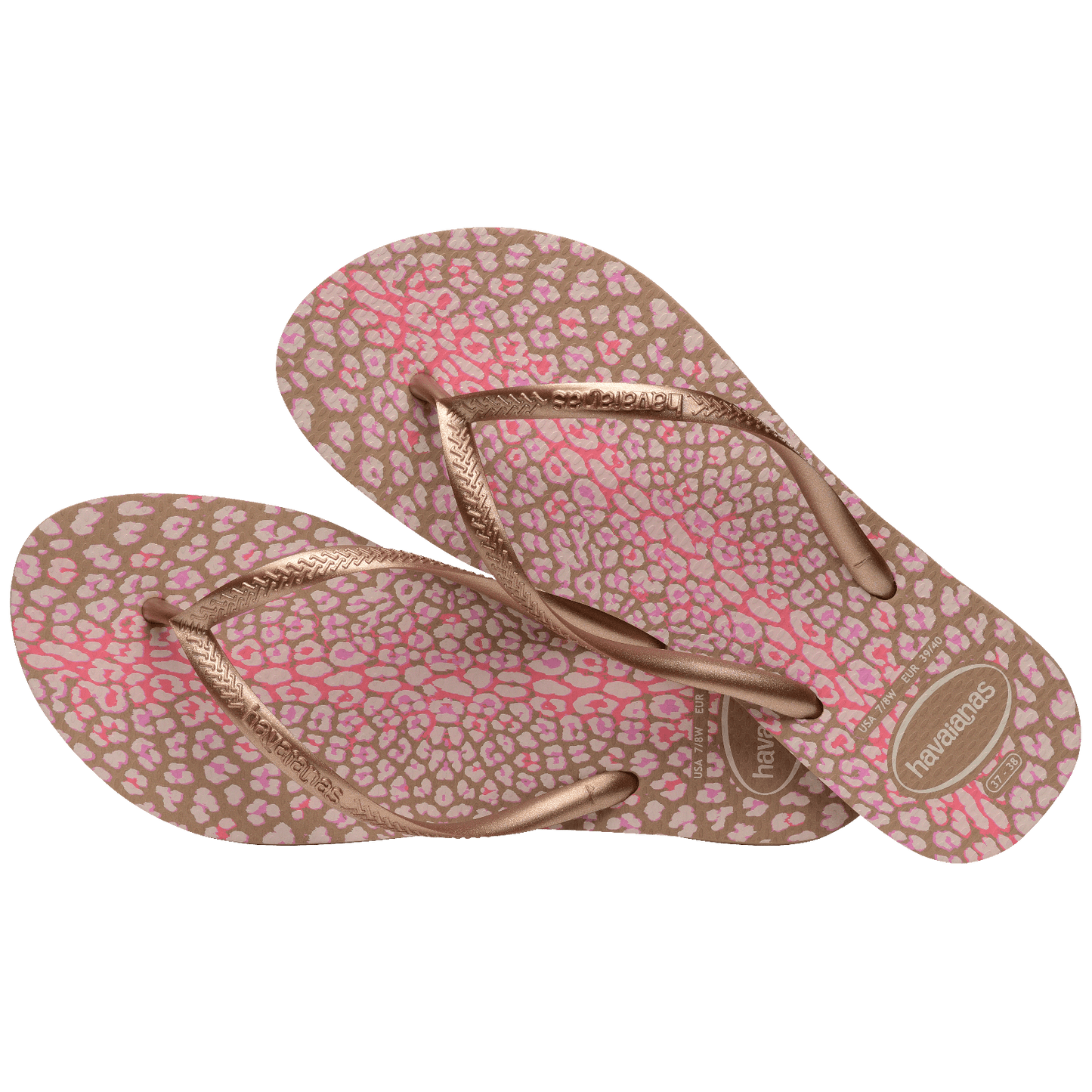 Chanclas Havaianas Slim Animals