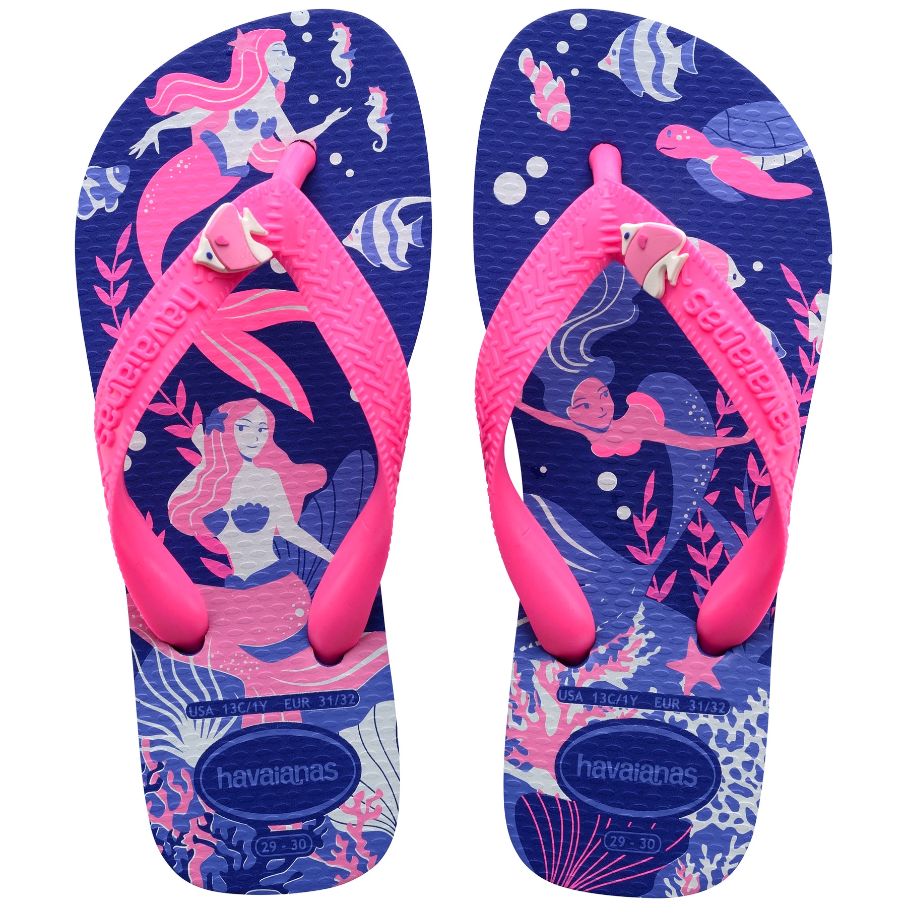 SANDALIAS HAVAIANAS KIDS FANTASY FC PR