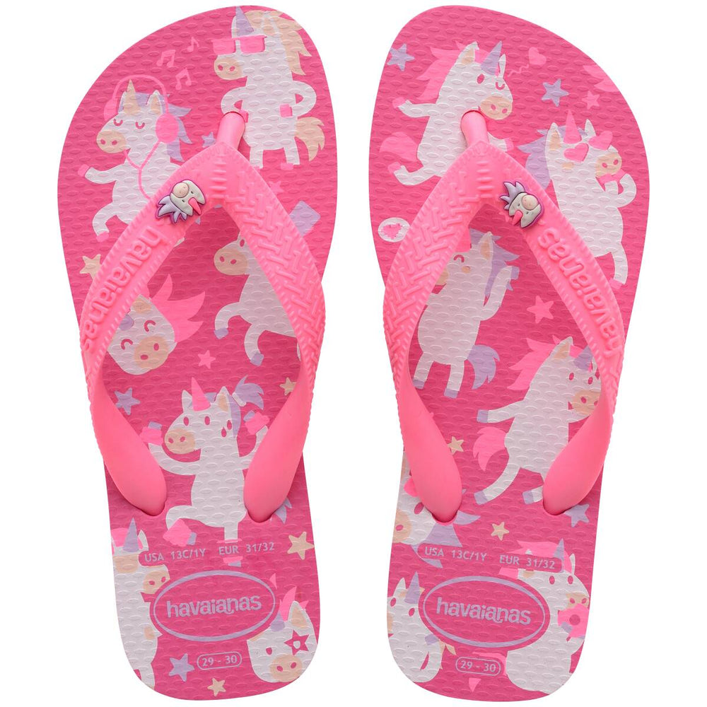 SANDALIAS HAVAIANAS KIDS FANTASY FC PR