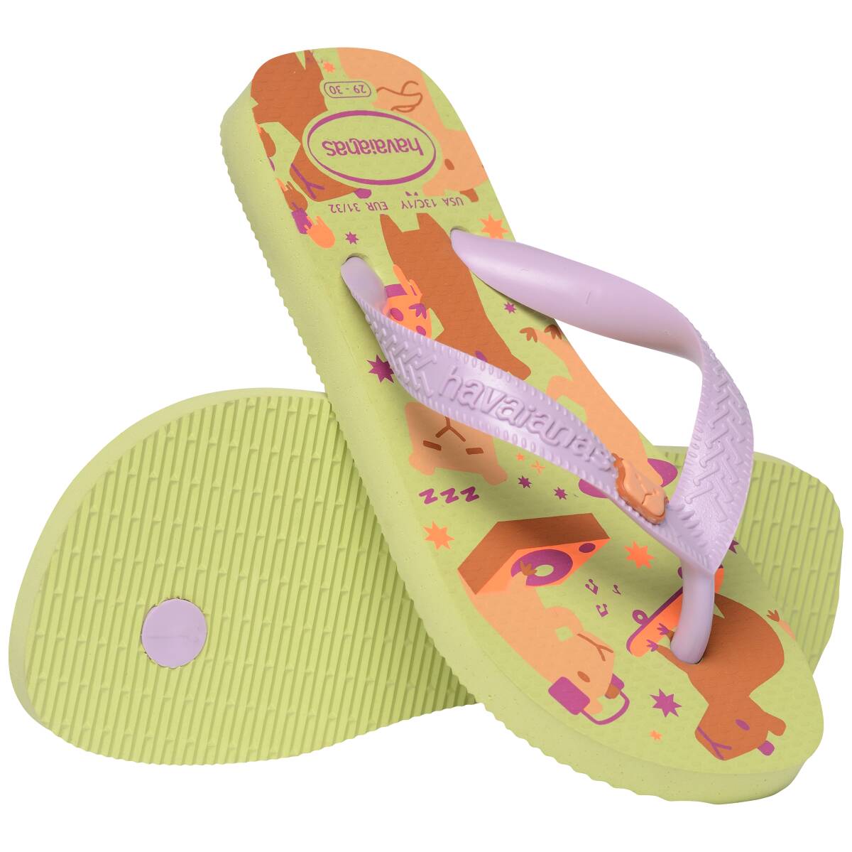 Sandalias Havaianas KIDS Fantasy