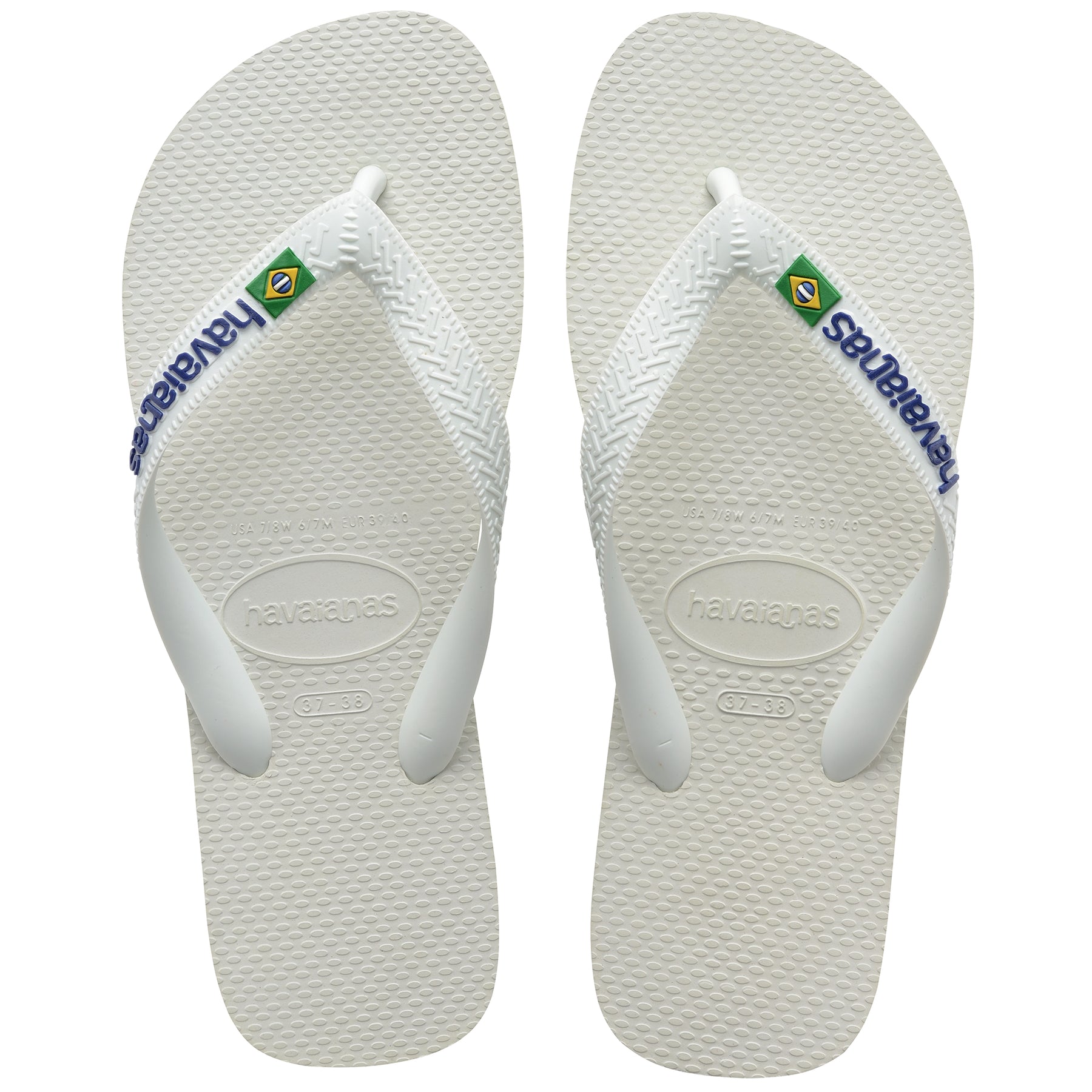 SANDALIAS HAVAIANAS BRASIL LOGO FC PR