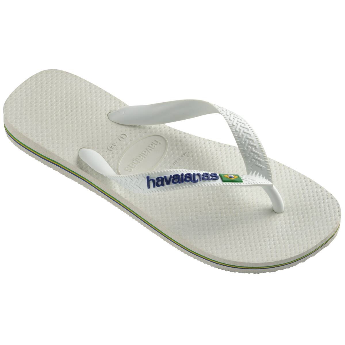 Sandalias Havaianas Brasil Logo