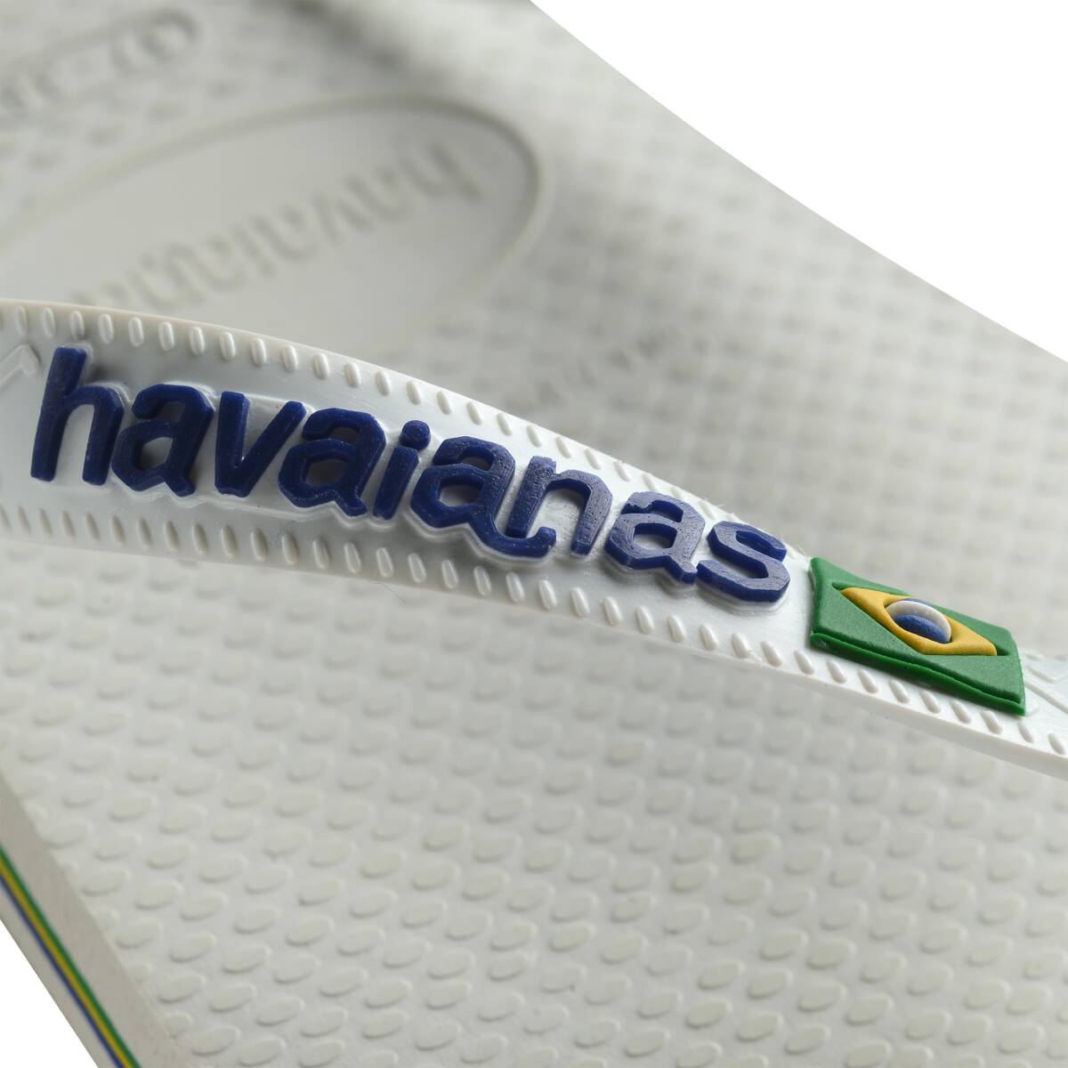 Sandalias Havaianas Brasil Logo