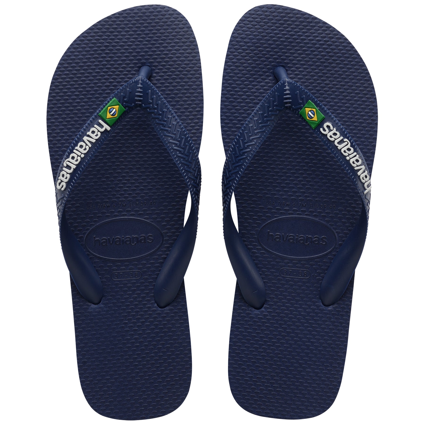 SANDALIAS HAVAIANAS BRASIL LOGO FC PR