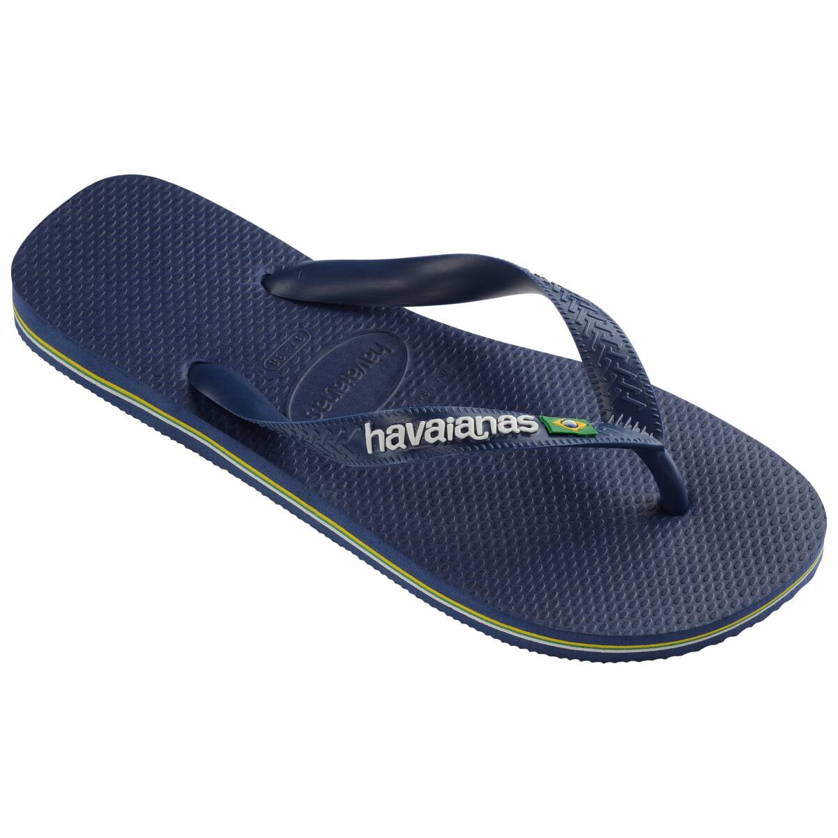 Sandalias Havaianas Brasil Logo
