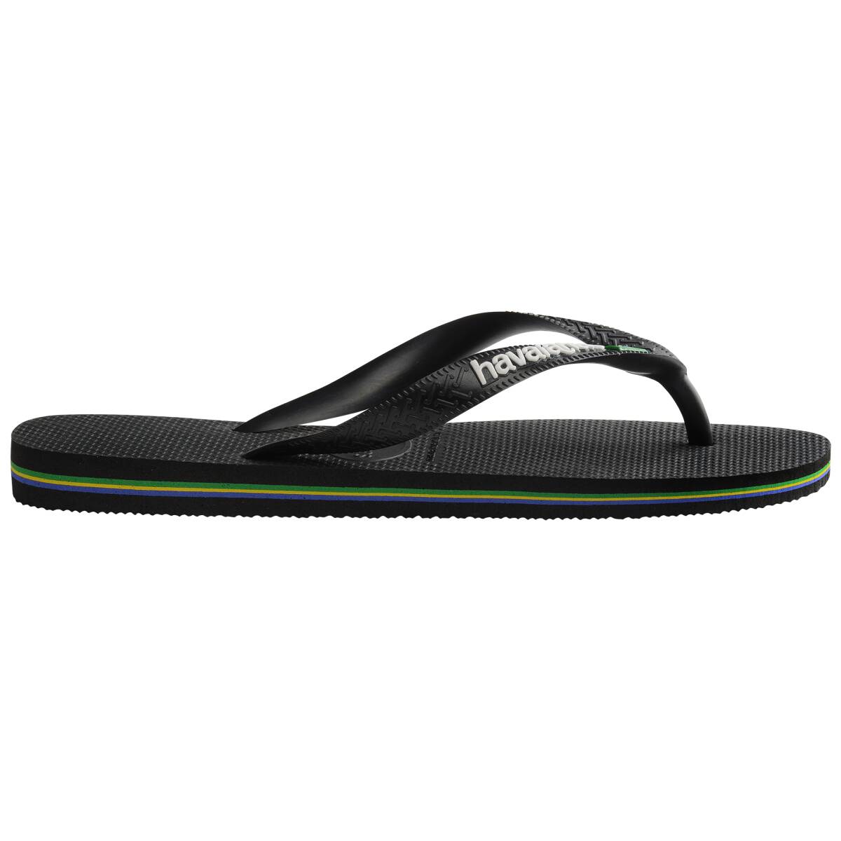 Sandalias Havaianas Brasil Logo