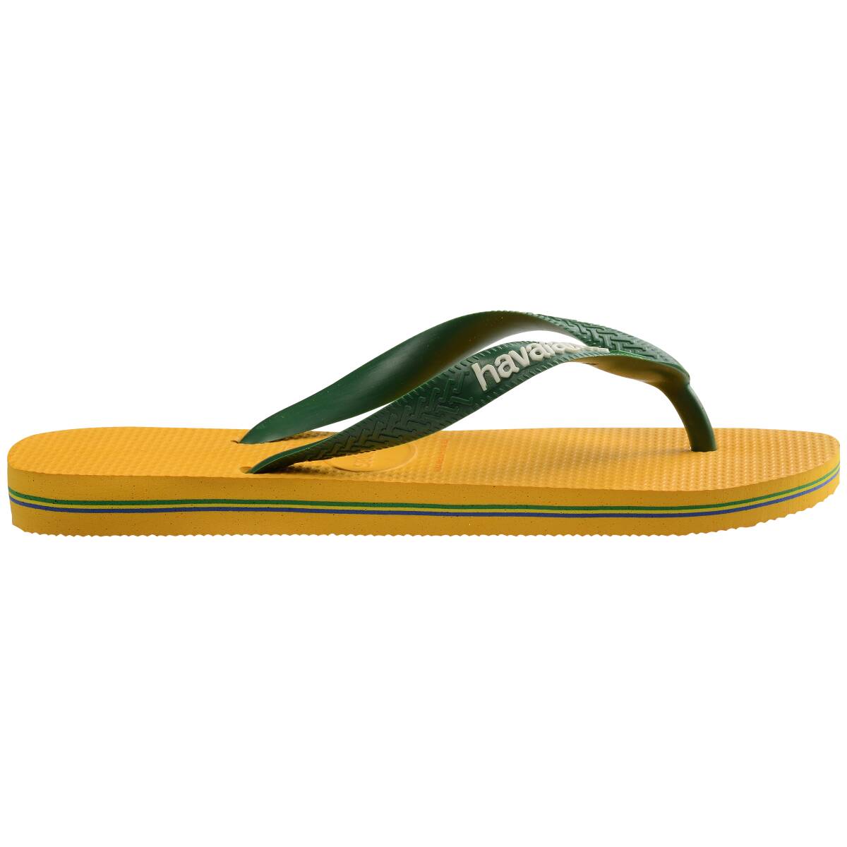 Sandalias Havaianas Brasil Logo