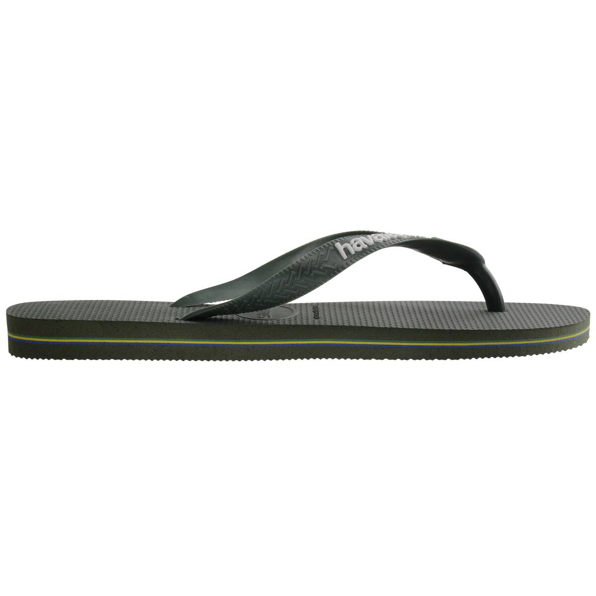 Sandalias Havaianas Brasil Logo