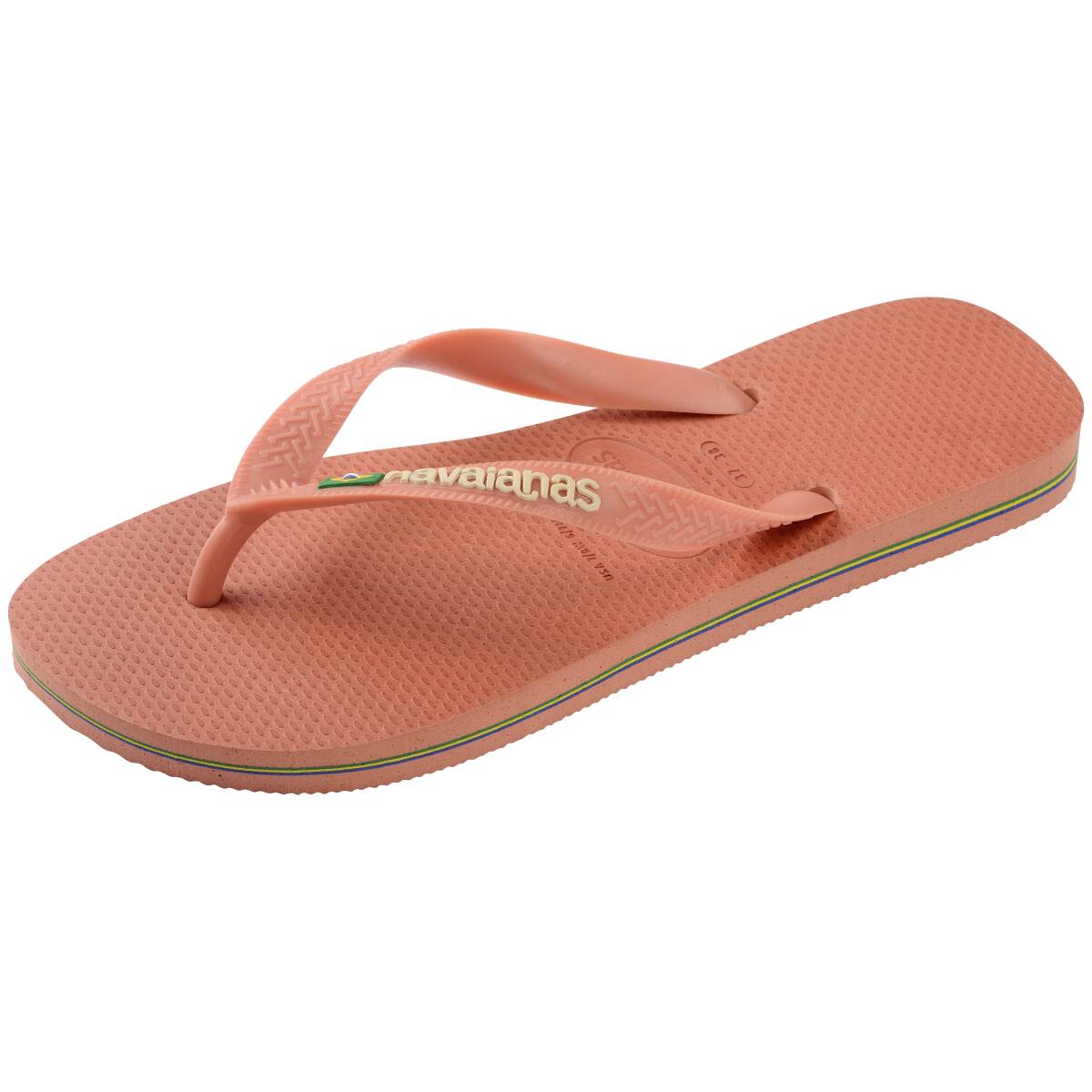 Sandalias Havaianas Brasil Logo