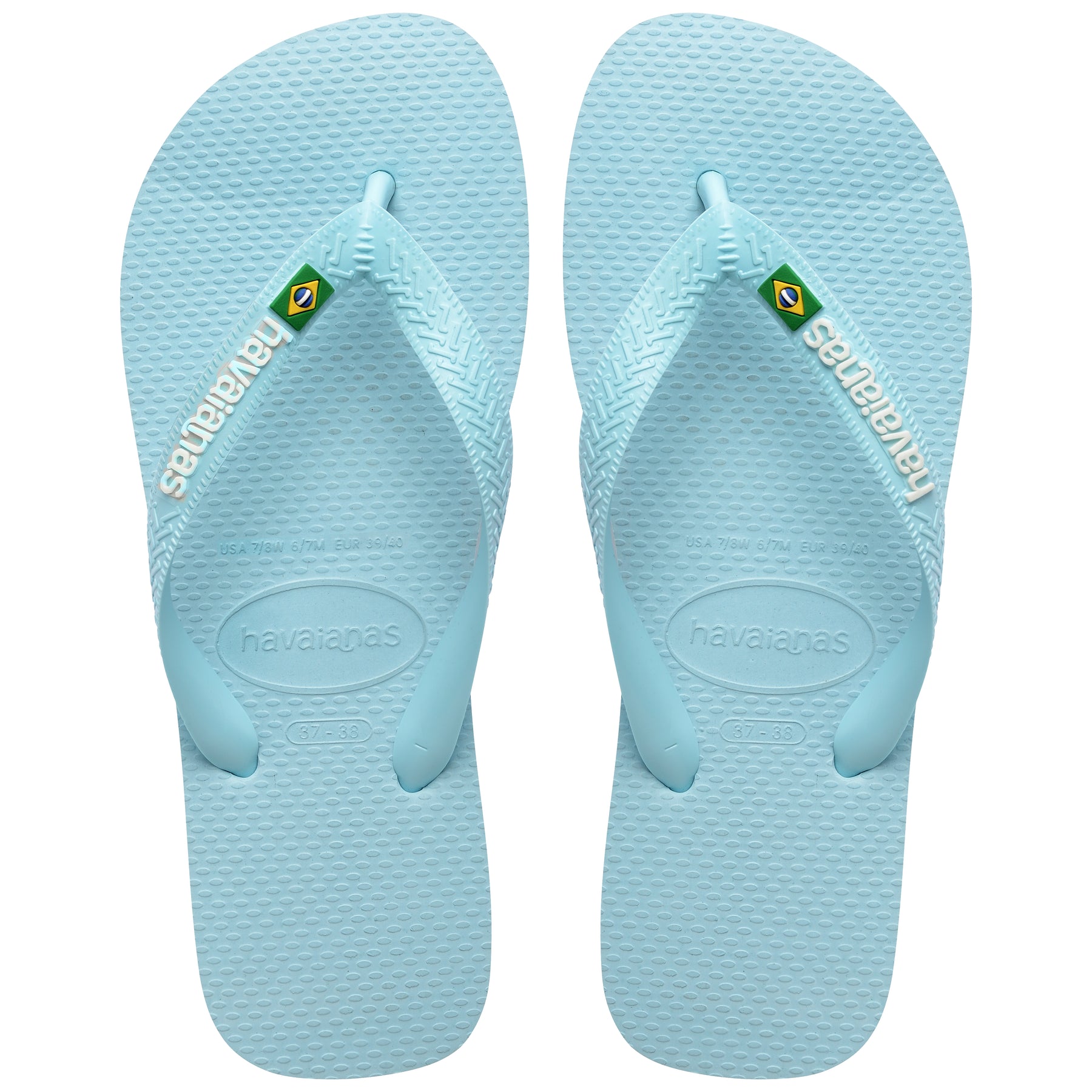 SANDALIAS HAVAIANAS BRASIL LOGO FC PR