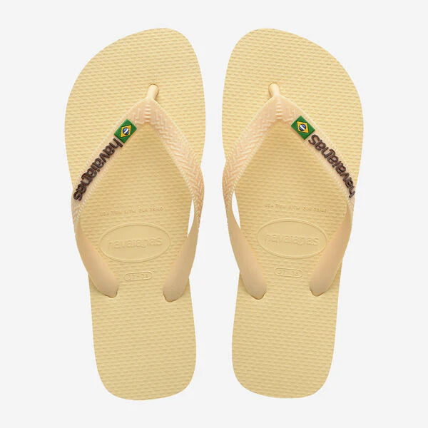SANDALIAS HAVAIANAS BRASIL LOGO FC PR