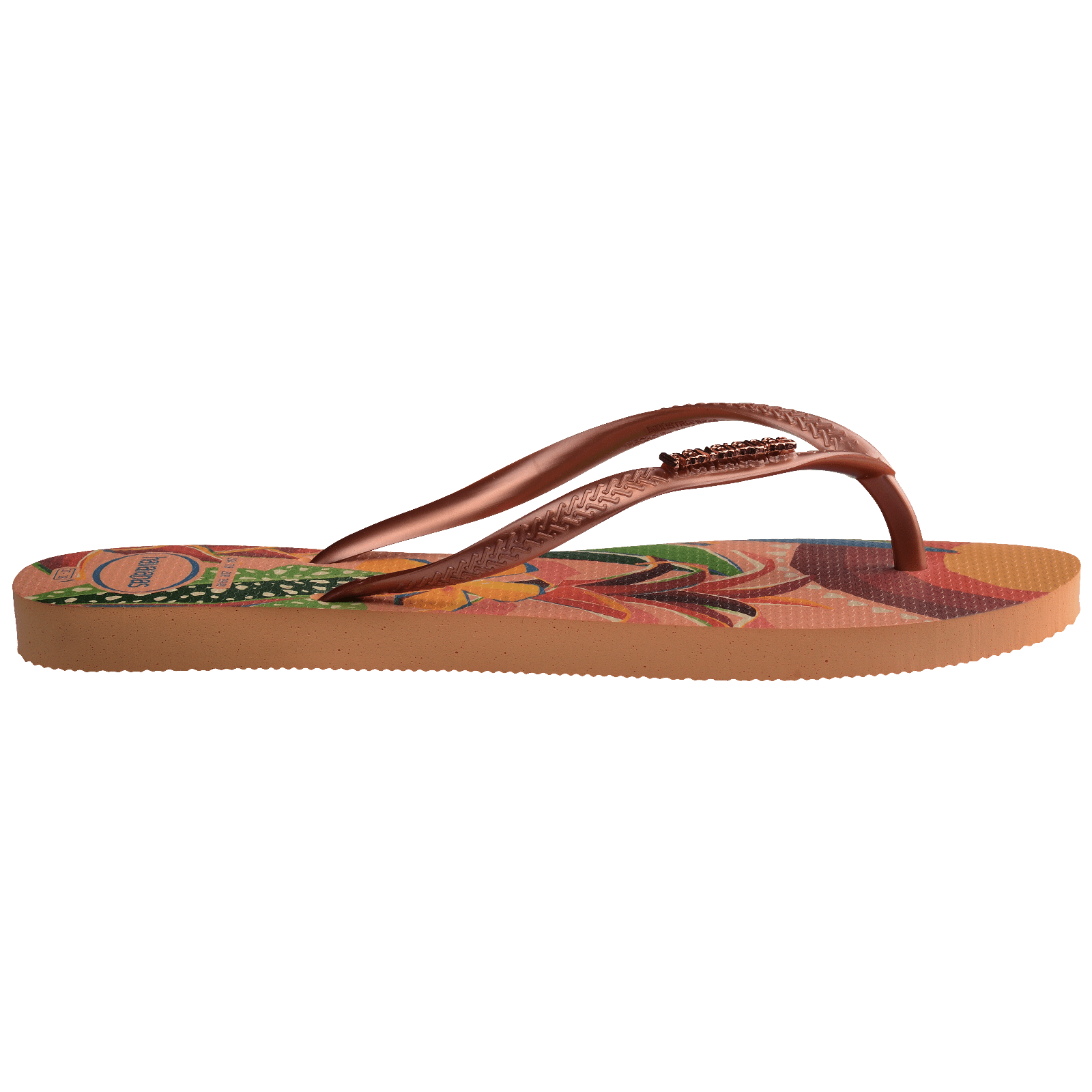 Chanclas Havaianas Slim Tropical