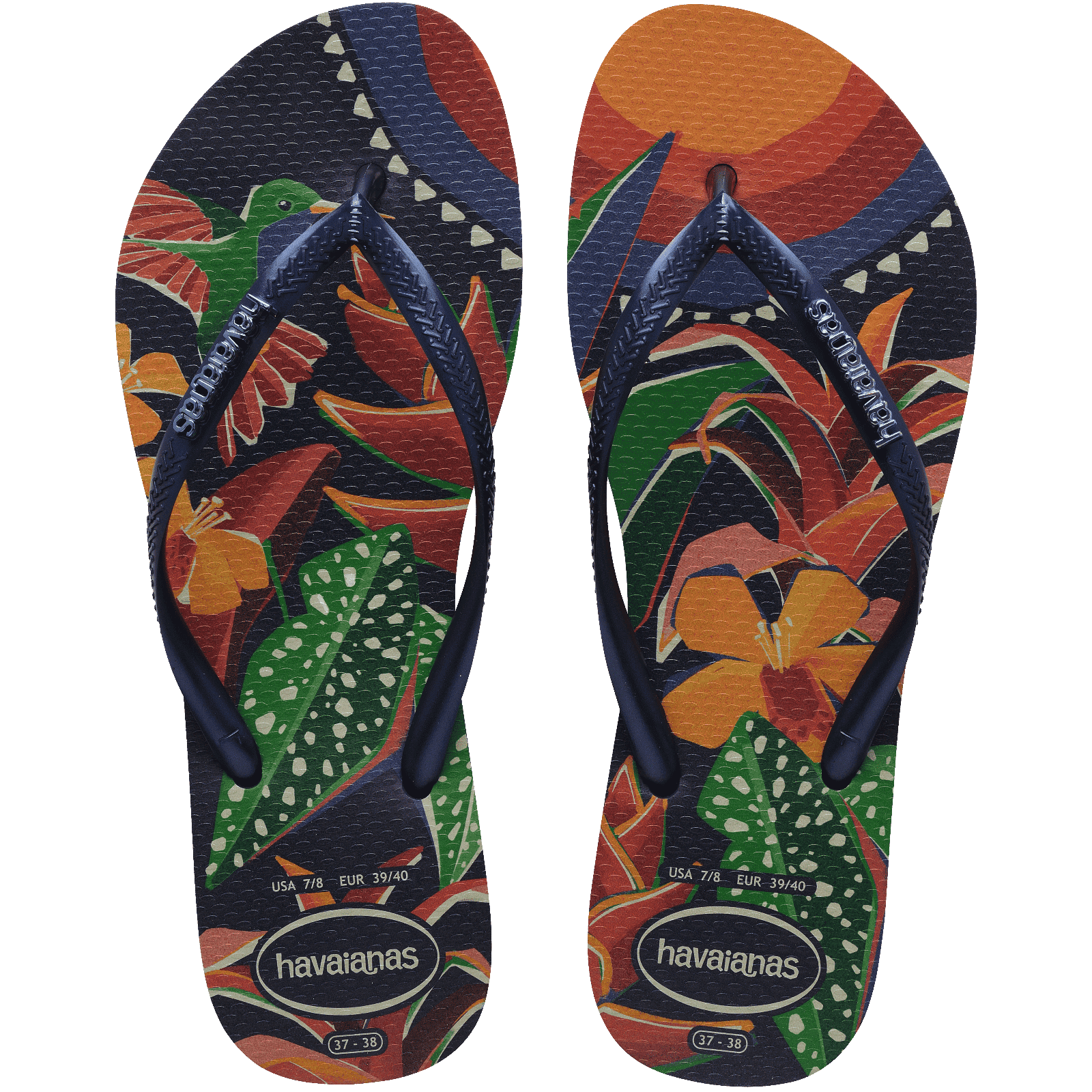 Chanclas Havaianas Slim Tropical