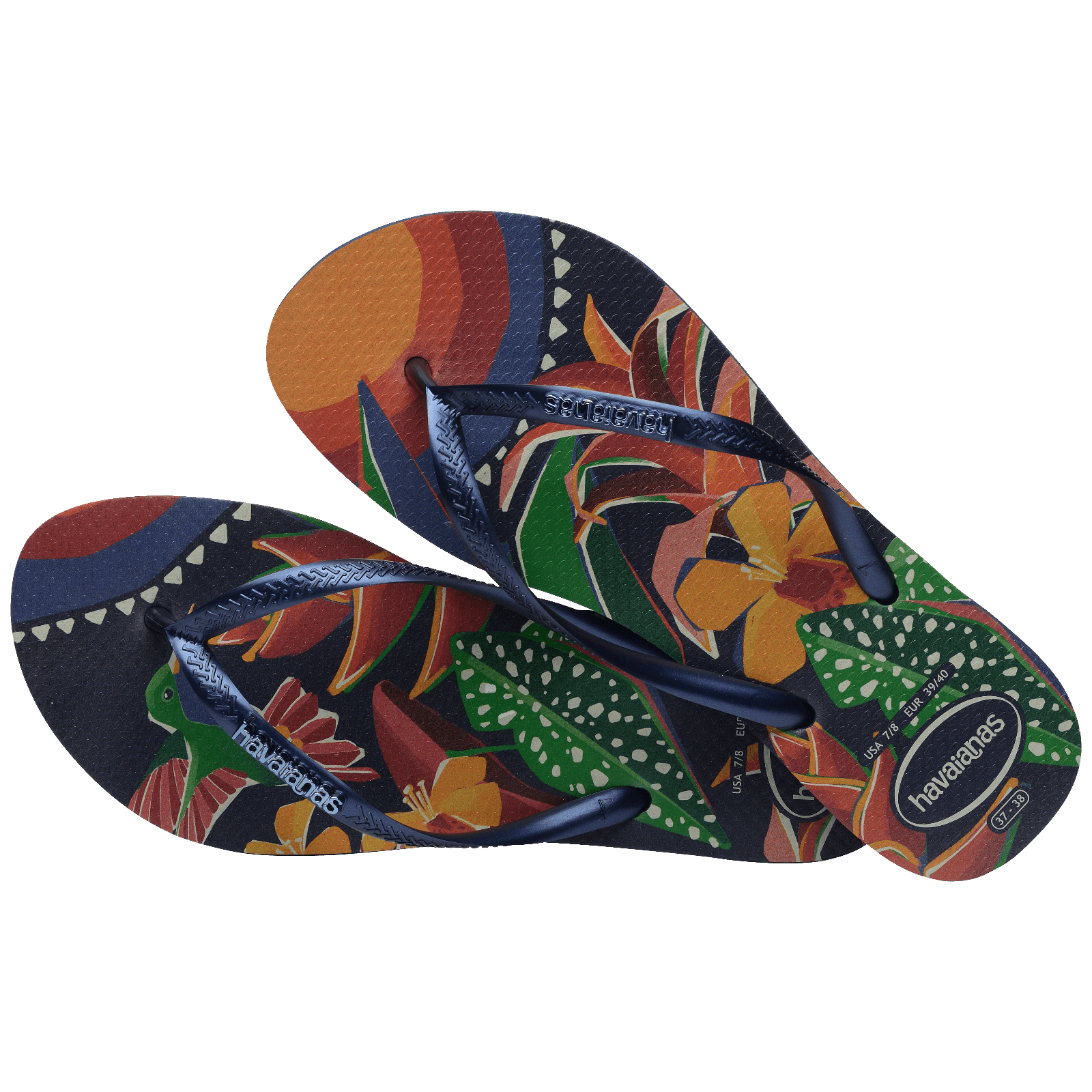 Chanclas Havaianas Slim Tropical