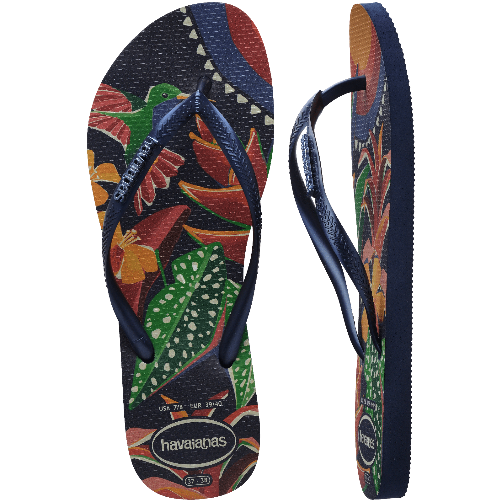 Chanclas Havaianas Slim Tropical
