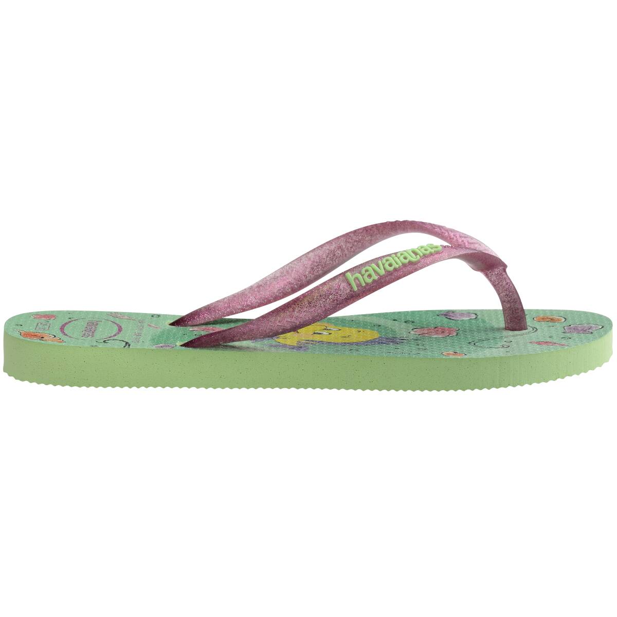 Sandalias Havaianas KIDS SLIM Princess