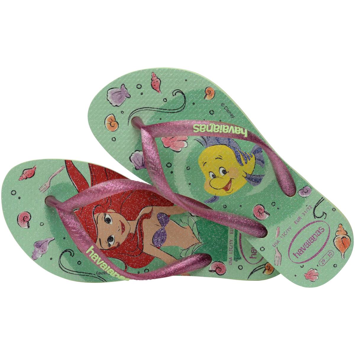 Sandalias Havaianas KIDS SLIM Princess