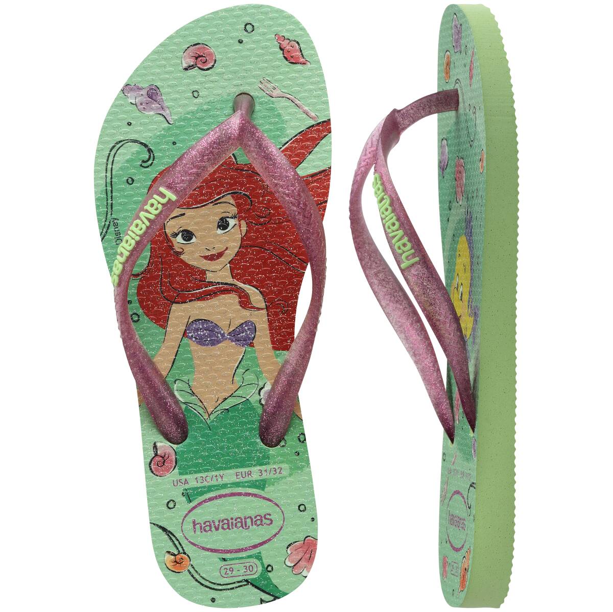 Sandalias Havaianas KIDS SLIM Princess