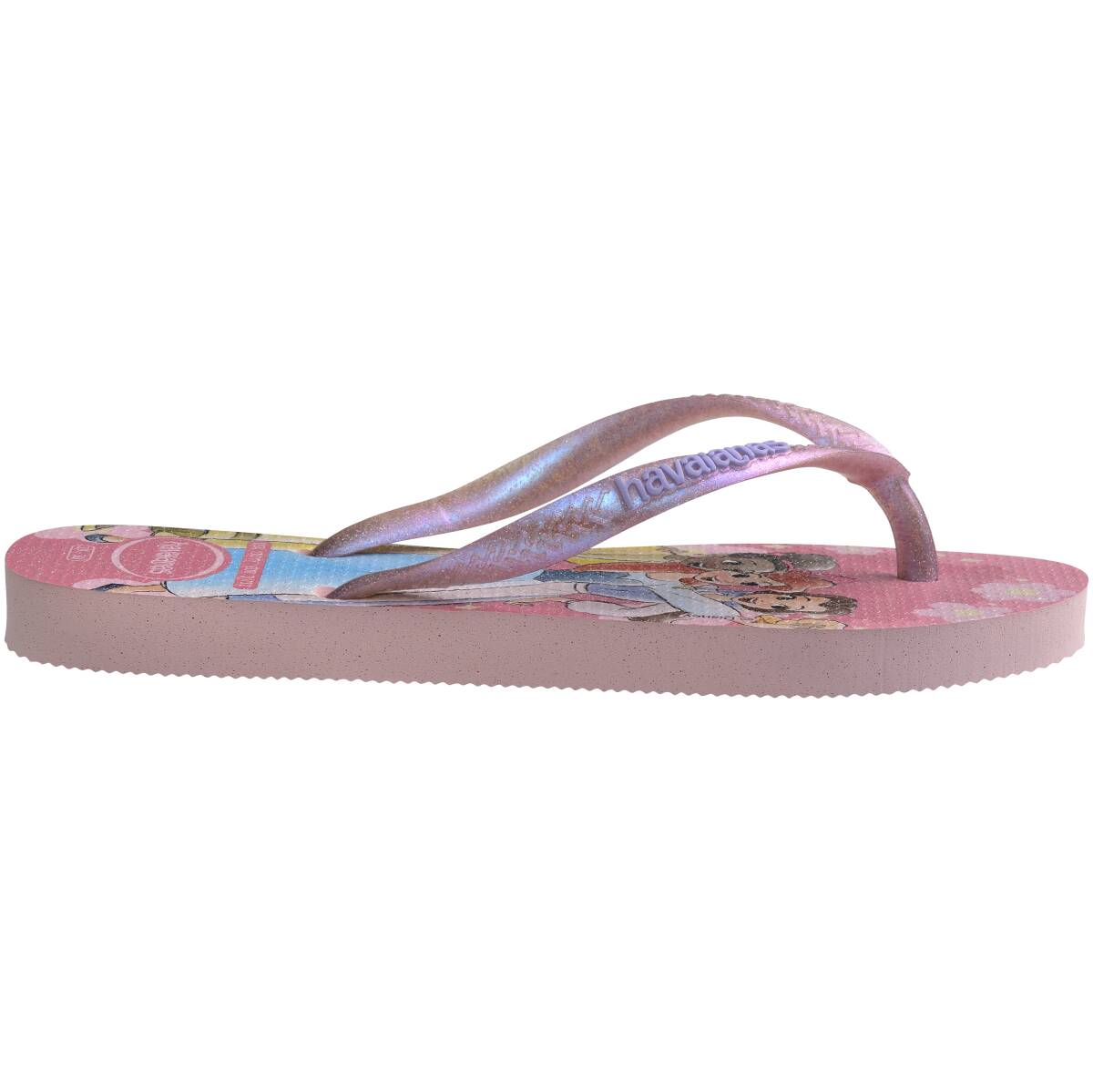Sandalias Havaianas KIDS SLIM Princess