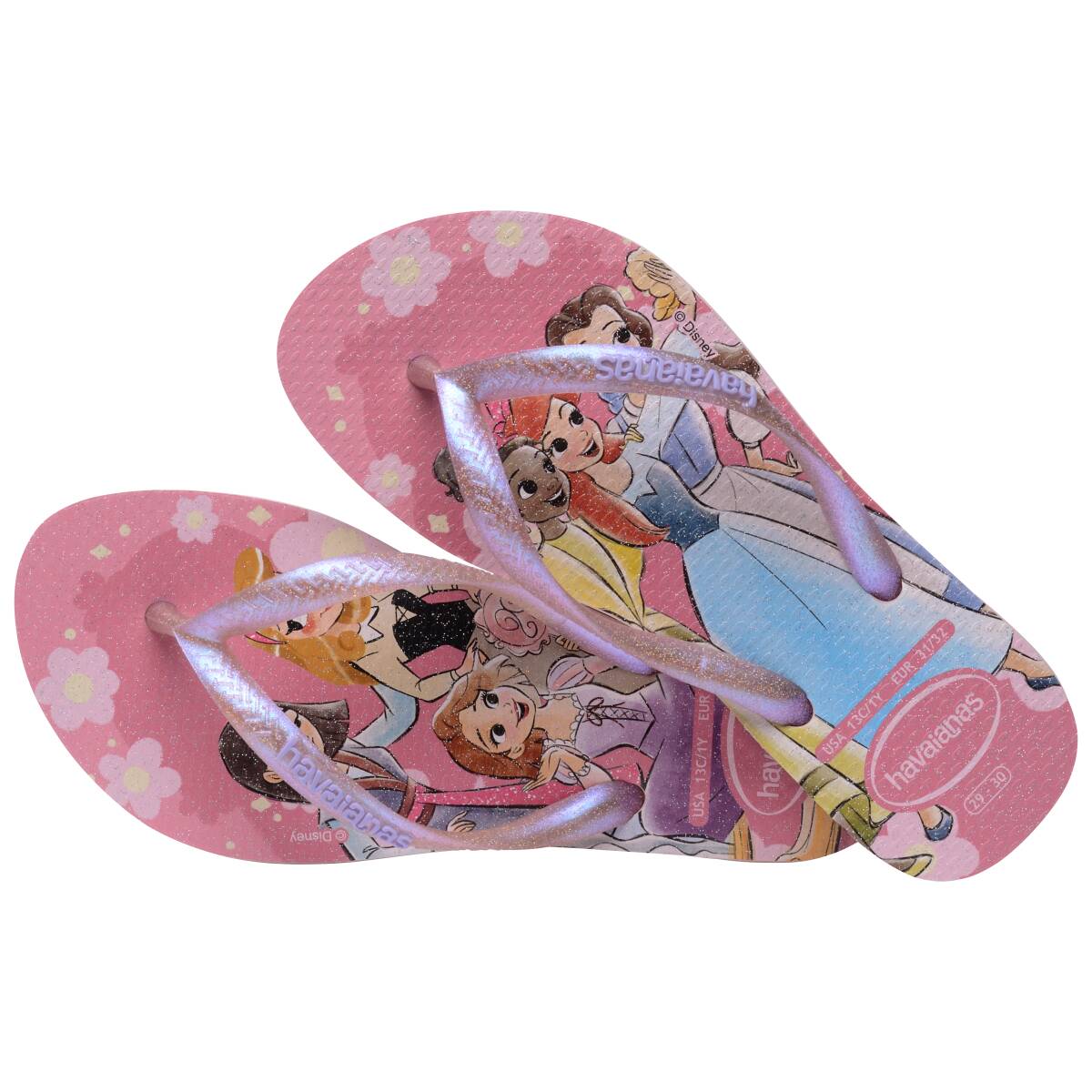 Sandalias Havaianas KIDS SLIM Princess