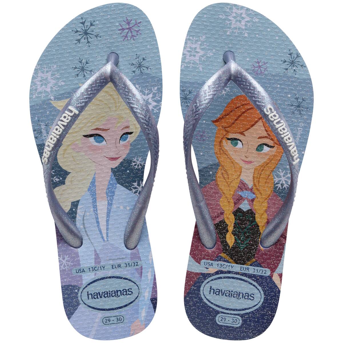 Sandalias Havaianas KIDS SLIM Princess