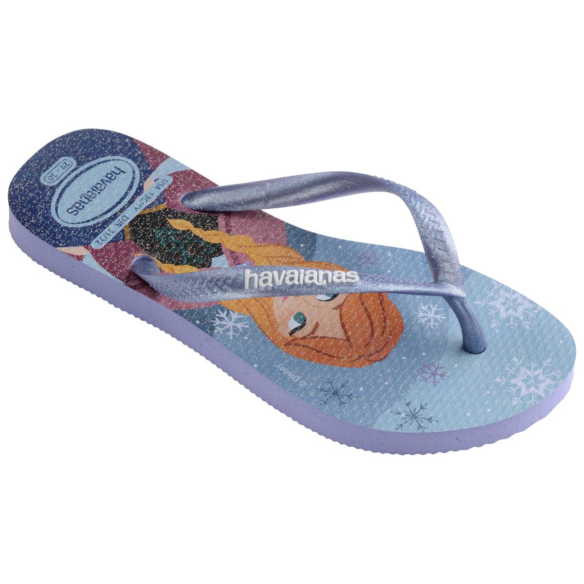 Sandalias Havaianas KIDS SLIM Princess