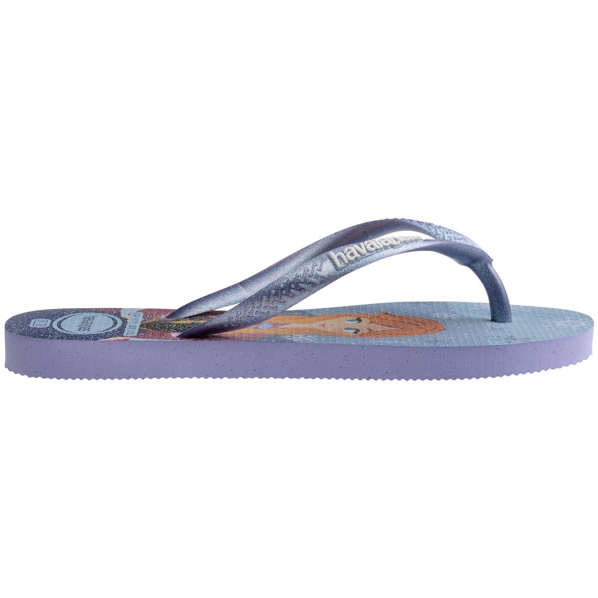 Sandalias Havaianas KIDS SLIM Princess