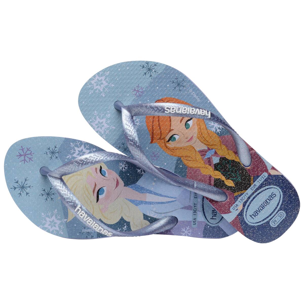 Sandalias Havaianas KIDS SLIM Princess