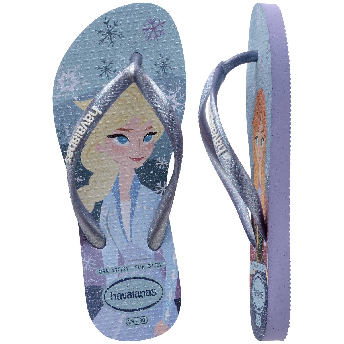 Sandalias Havaianas KIDS SLIM Princess