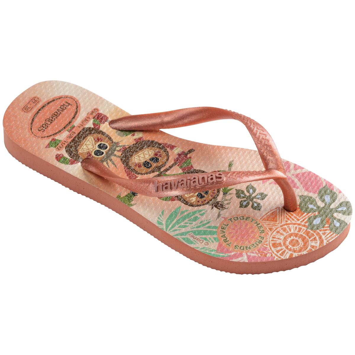Sandalias Havaianas KIDS SLIM Princess