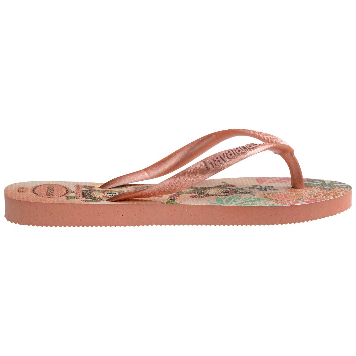 Sandalias Havaianas KIDS SLIM Princess