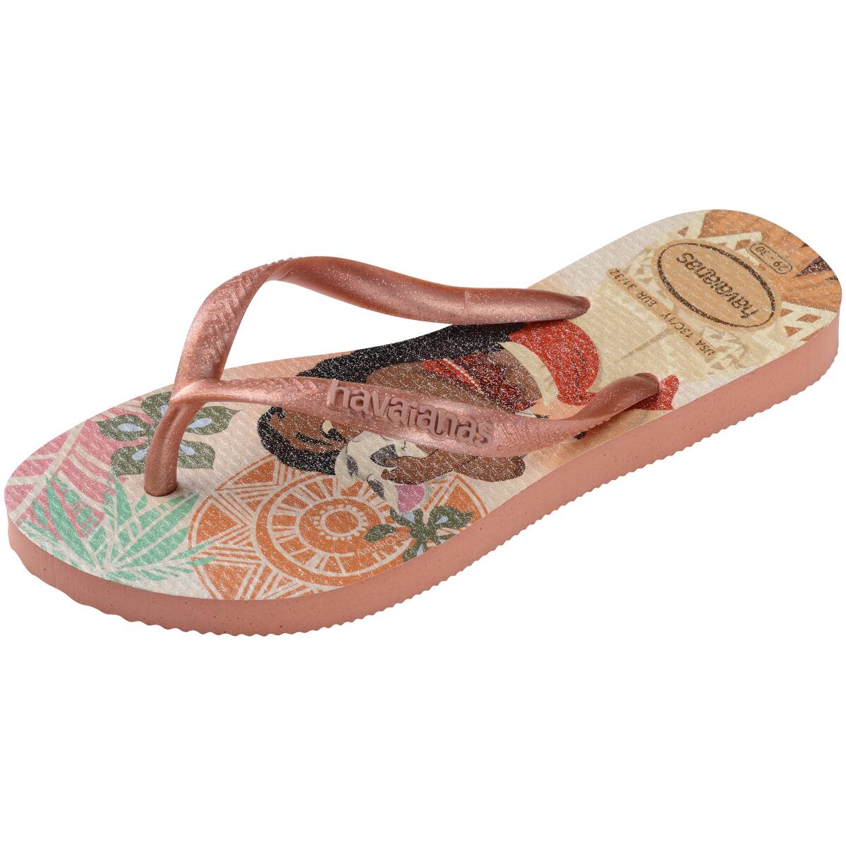 Sandalias Havaianas KIDS SLIM Princess