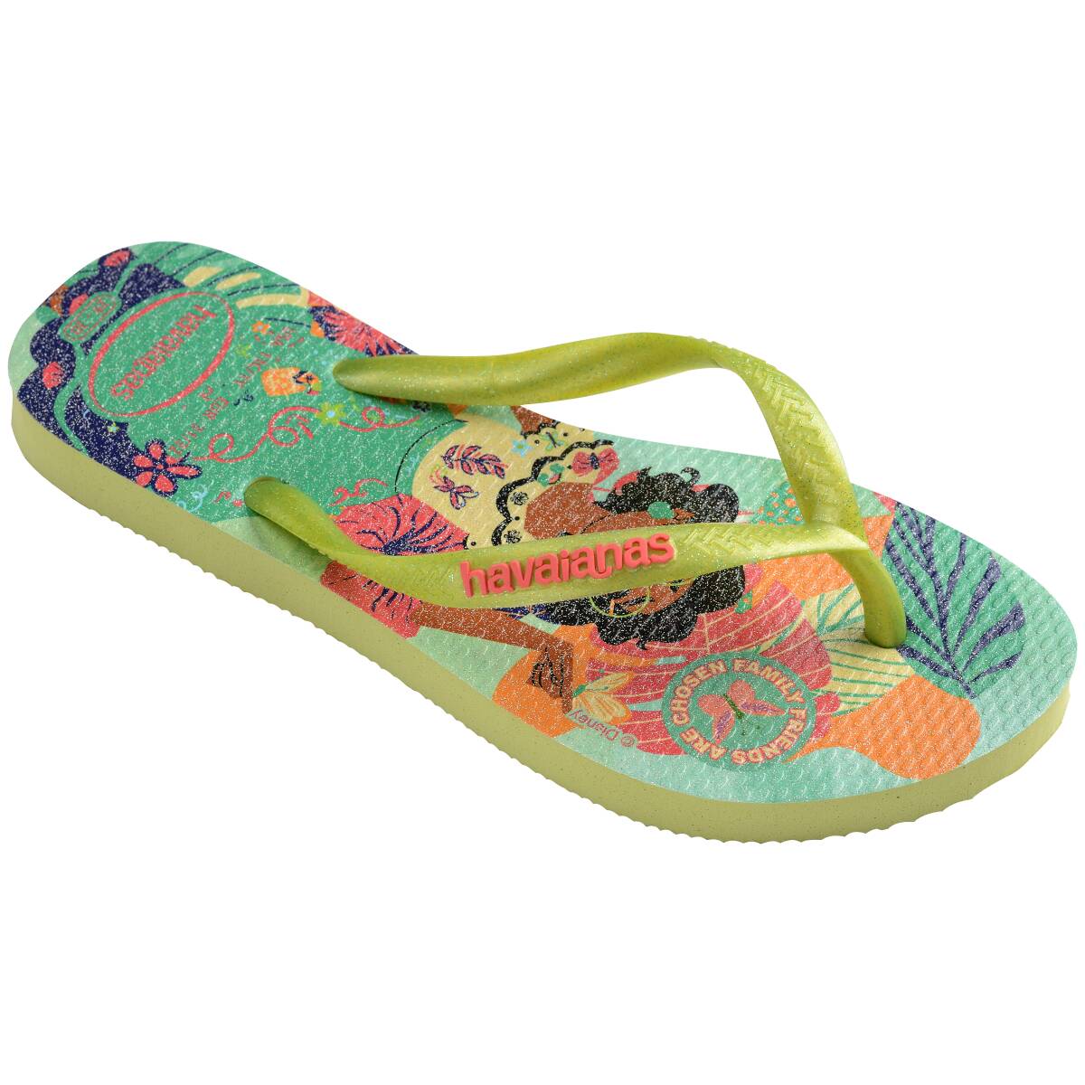 Sandalias Havaianas KIDS SLIM Princess