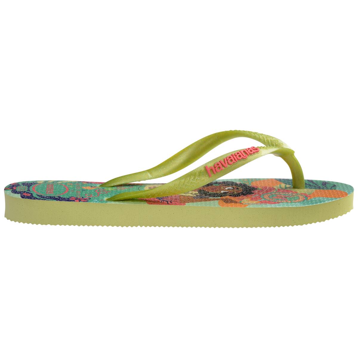 Sandalias Havaianas KIDS SLIM Princess