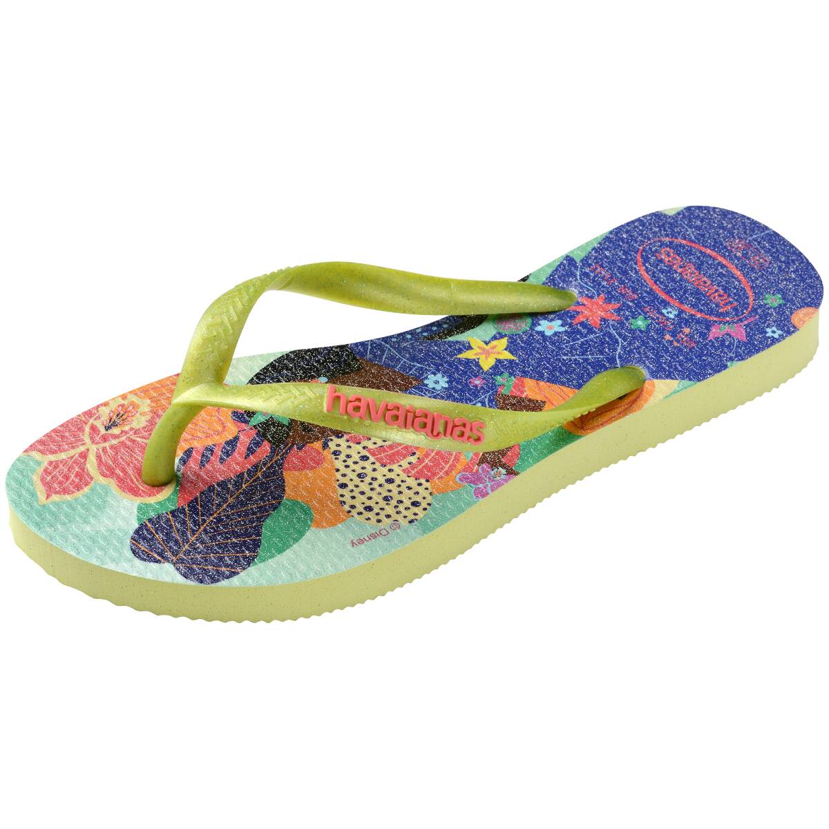 Sandalias Havaianas KIDS SLIM Princess