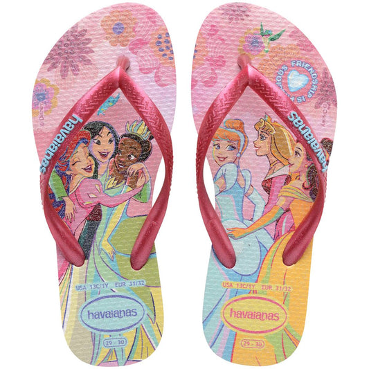 Sandalias Havaianas KIDS SLIM Princess