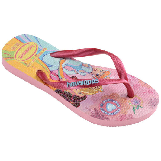 Sandalias Havaianas KIDS SLIM Princess