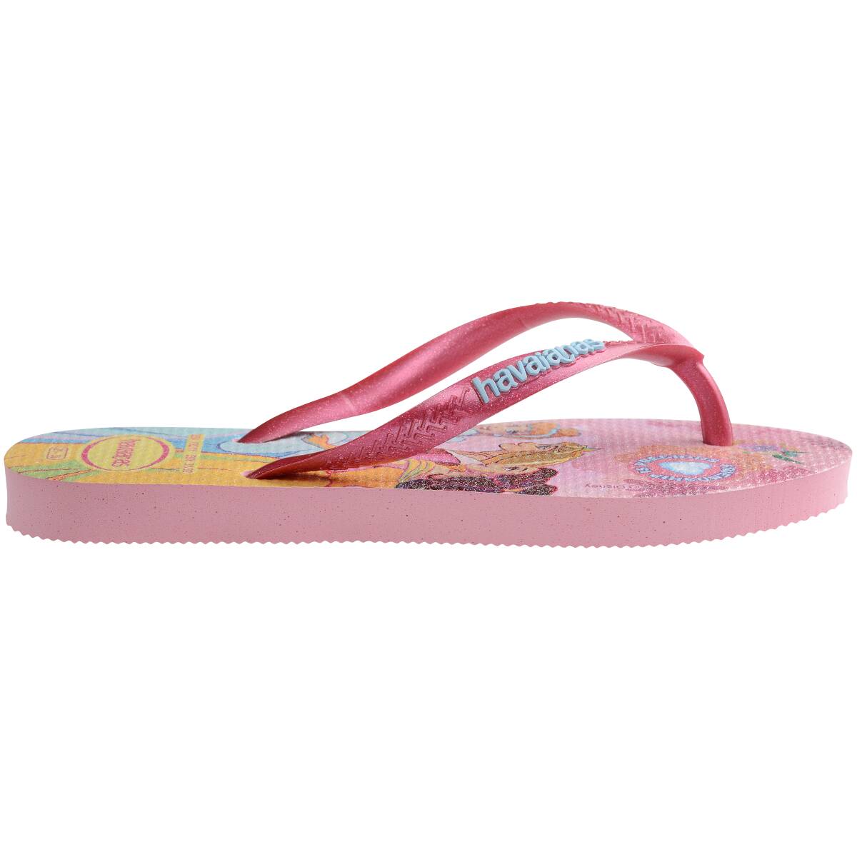 Sandalias Havaianas KIDS SLIM Princess