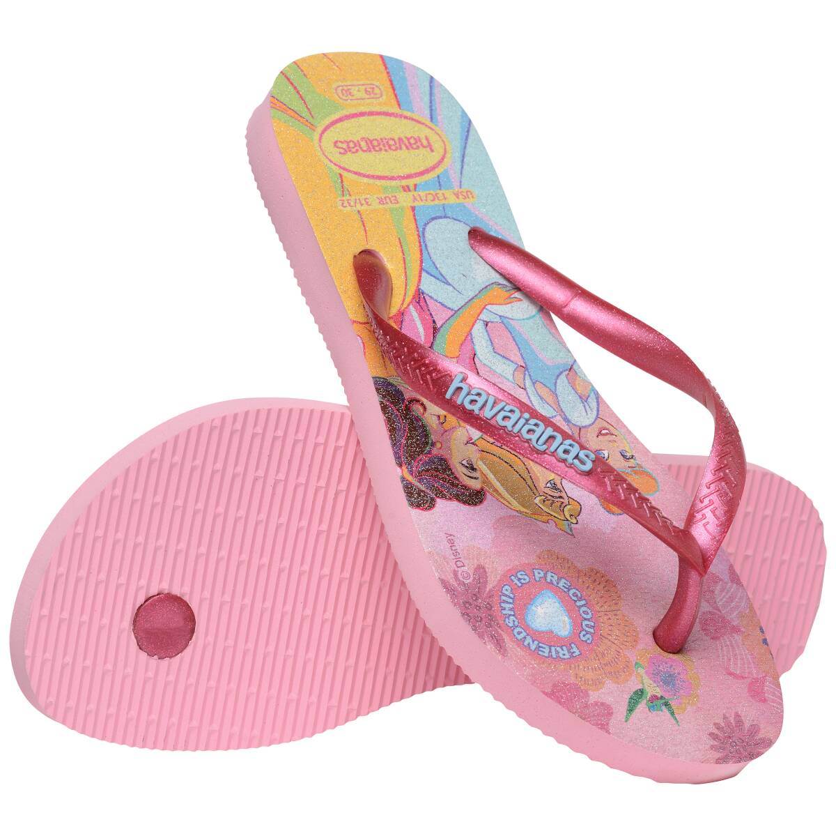 Sandalias Havaianas KIDS SLIM Princess