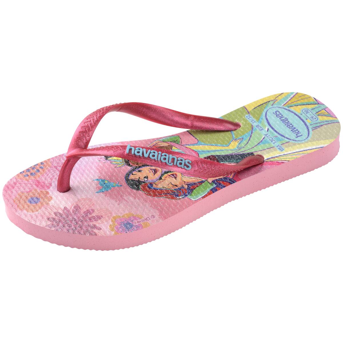 Sandalias Havaianas KIDS SLIM Princess