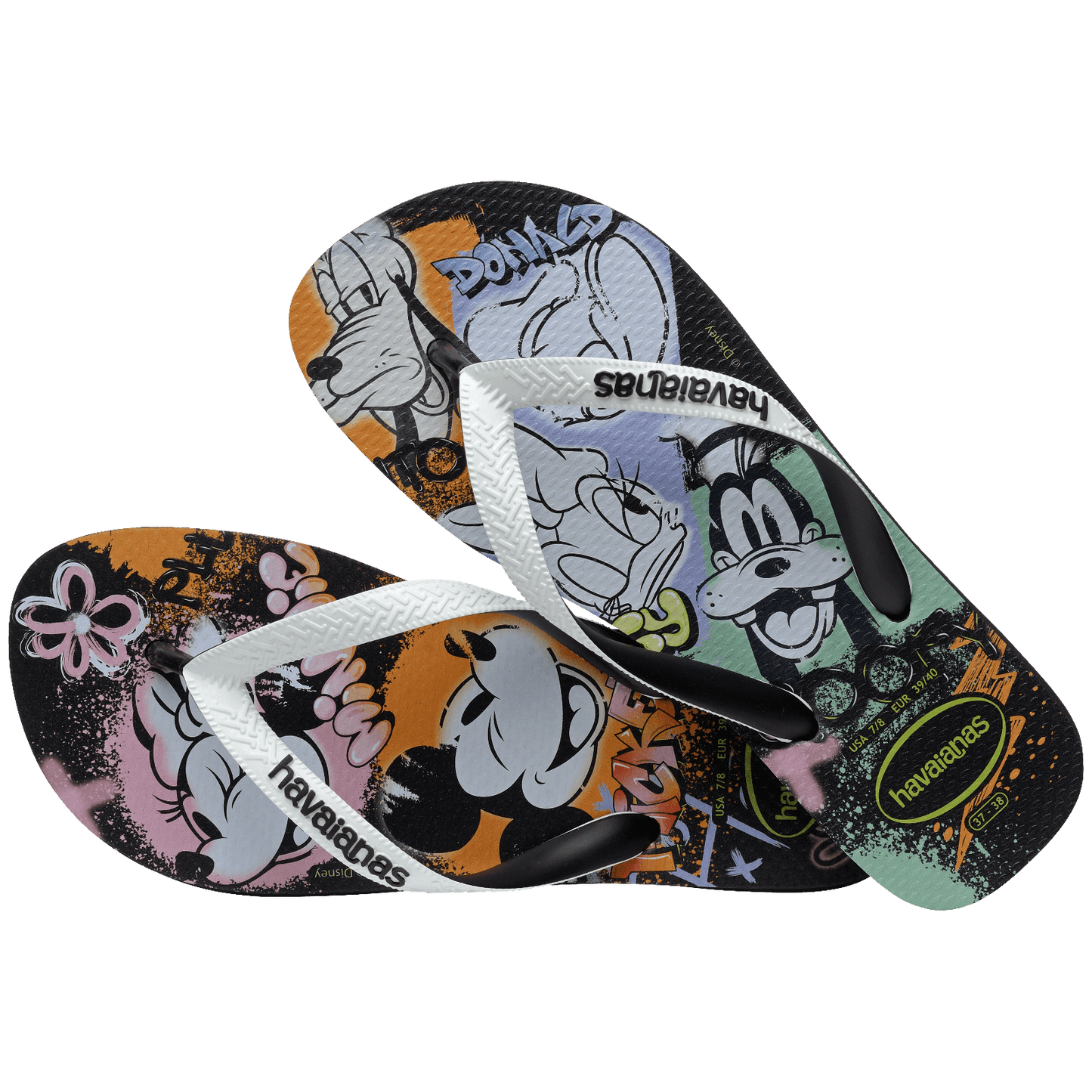 Chanclas Havaianas Disney Stylish