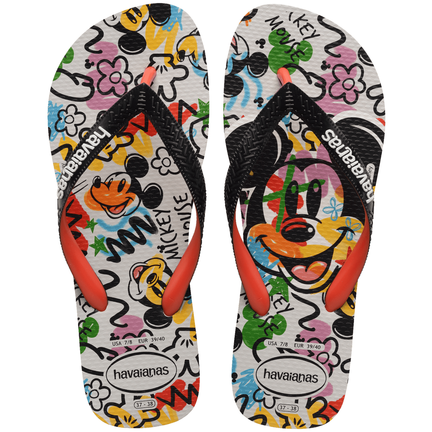 Chanclas Havaianas Disney Stylish