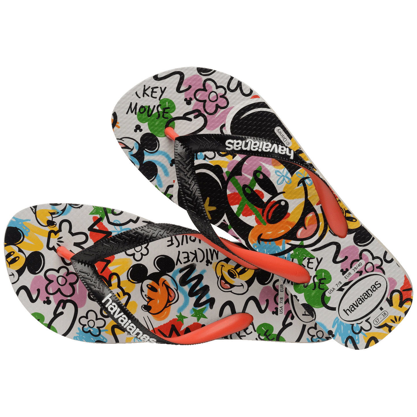Chanclas Havaianas Disney Stylish