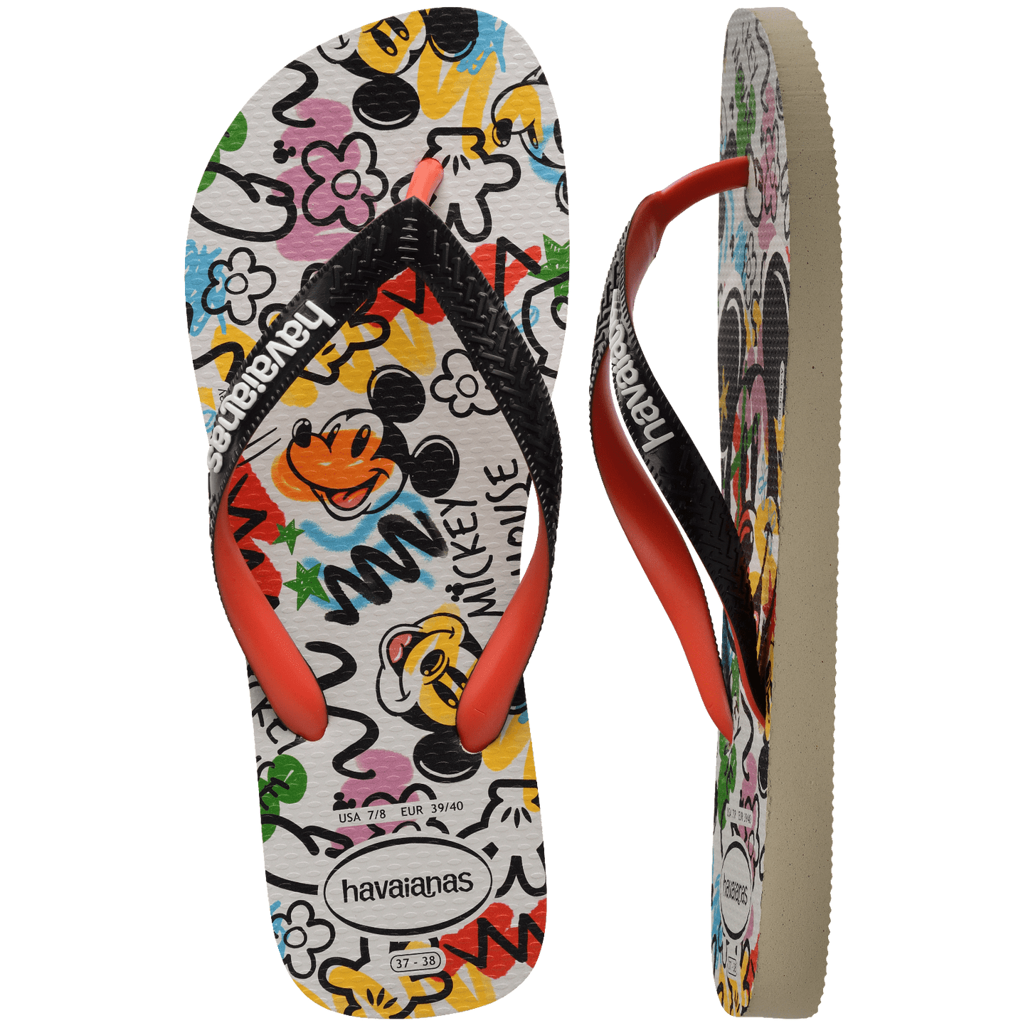 Chanclas Havaianas Disney Stylish