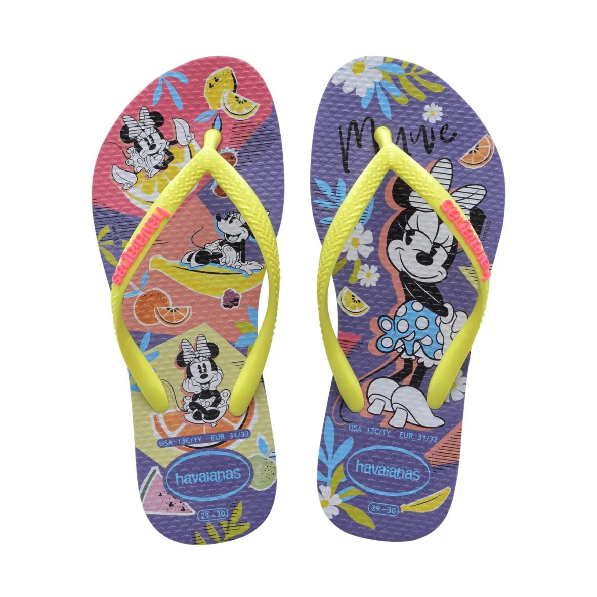 SANDALIAS HAVAIANAS KD DISNEY COOL FC PR