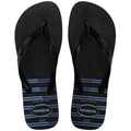Azul/Negro