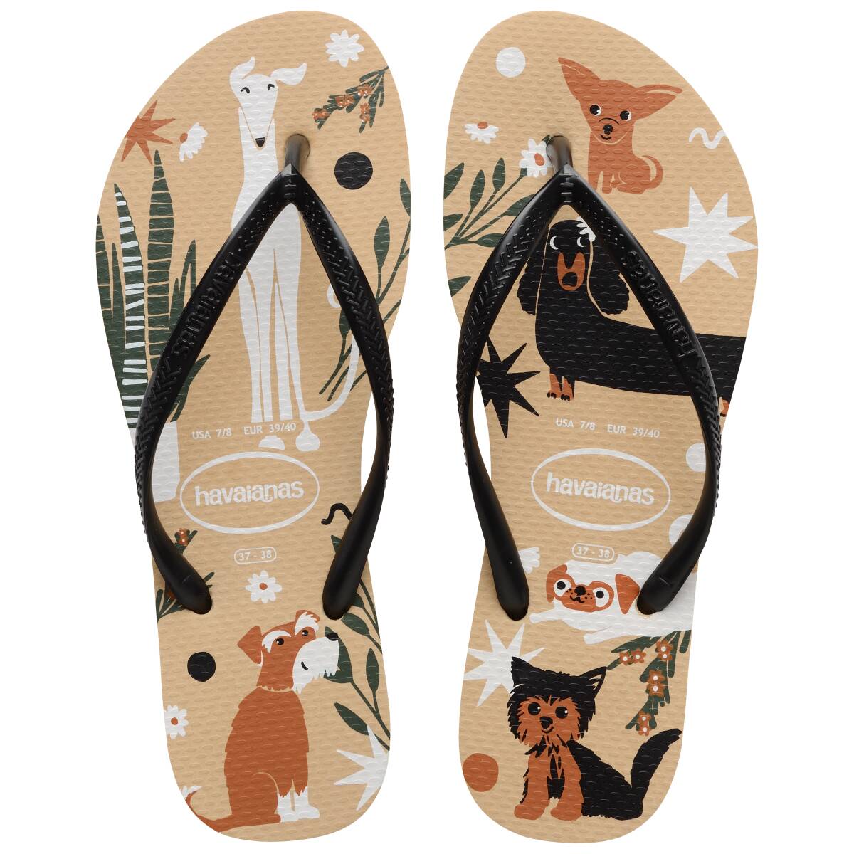 Sandalias Havaianas Slim Pets