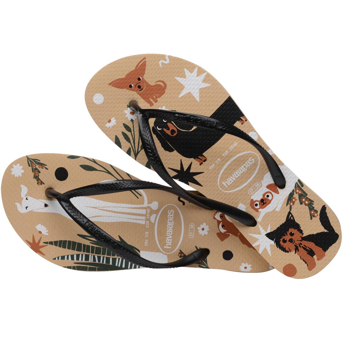 Sandalias Havaianas Slim Pets