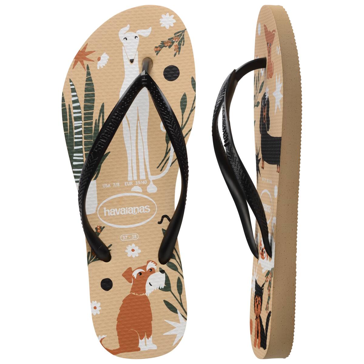 Sandalias Havaianas Slim Pets